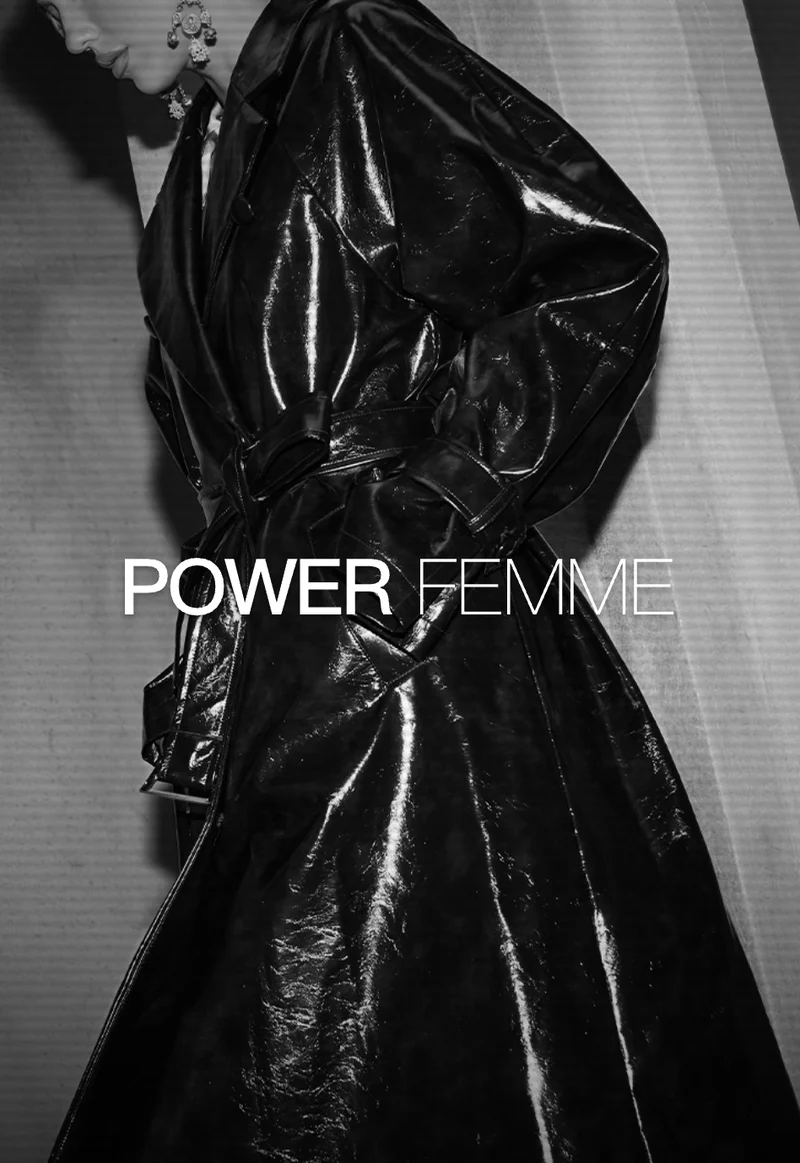 POWER FEMME